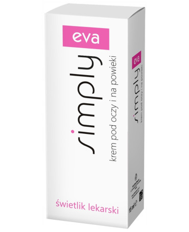 EVA Simply - Krem pod Oczy...