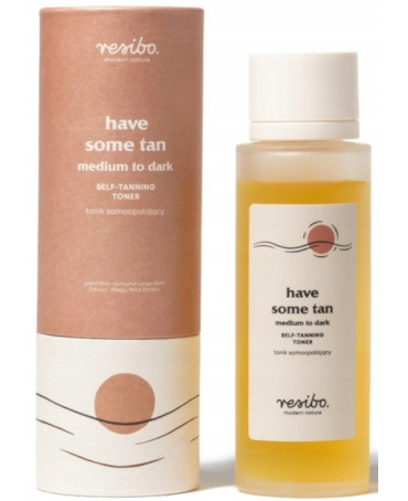 RESIBO Tonik Samoopalający...