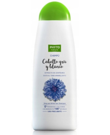 PHYTO NATURE Szampon do...