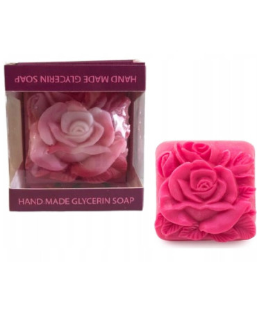 ROSE OF BULGARIA Mydło...