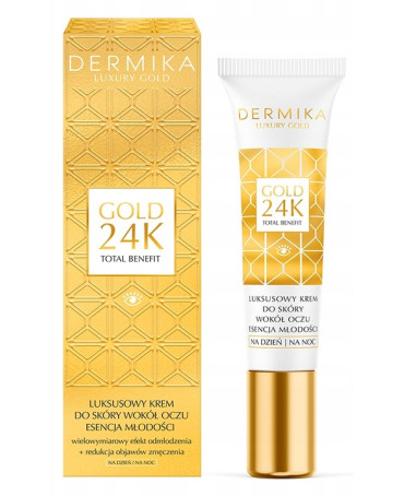 DERMIKA Gold 24K -...