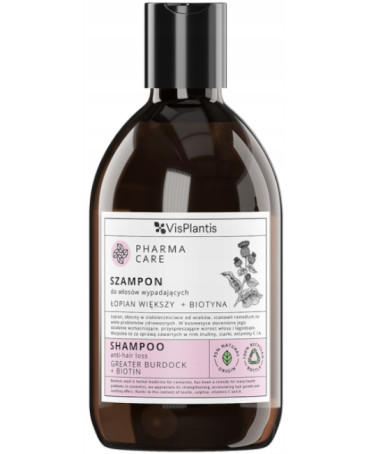 VISPLANTIS Szampon do...