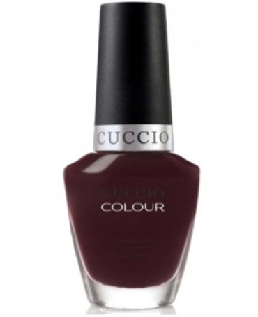 CUCCIO Lakier do Paznokci -...