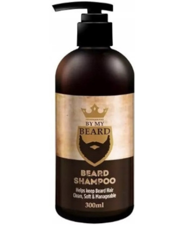 BE MY BEARD Szampon do...