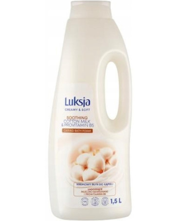 LUKSJA Kremowy Płyn do...