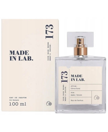 MADE IN LAB - Woda...