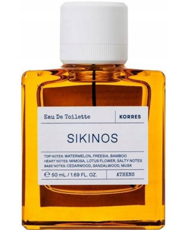 KORRES Sikinos - Woda...