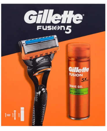 GILLETTE Fusion 5 - Zestaw...