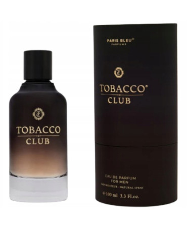 PARIS BLEU Tobacco Club -...