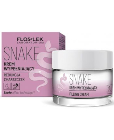 FLOSLEK Snake Effect - Krem...