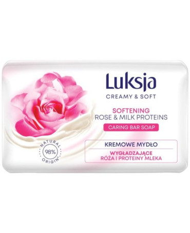 LUKSJA Mydło w Kostce -...