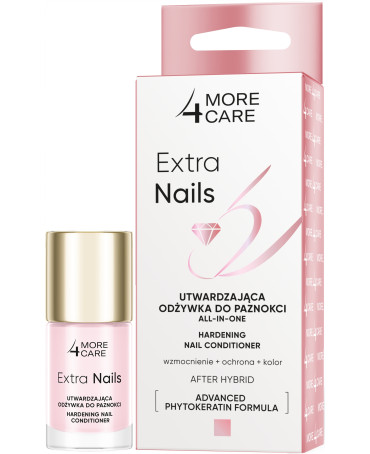 MORE4CARE Extra Nails -...
