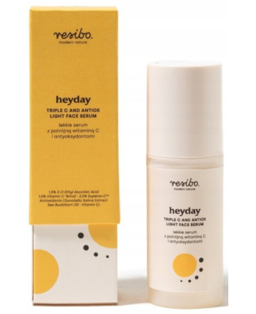 RESIBO Lekkie Serum z...