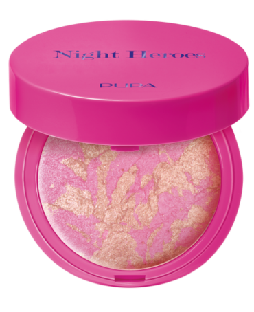 PUPA Róż Wypiekany - Night...