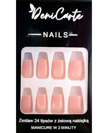 DENI CARTE Sztuczne...