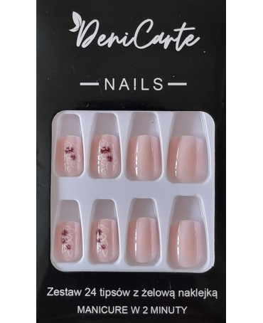 DENI CARTE Sztuczne...