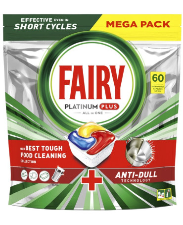 FAIRY Platinum Plus -...