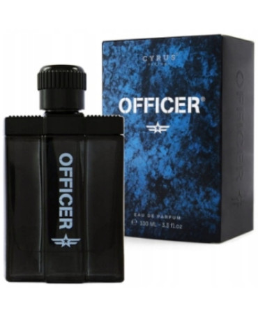 PARIS BLEU Officer - Woda...
