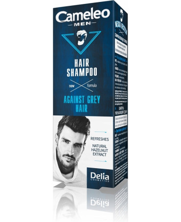 DELIA Camelo Men - Szampon...