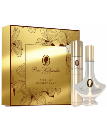 PANI WALEWSKA Gold - Zestaw...