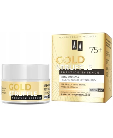 AA Gold & Truffle - Krem -...