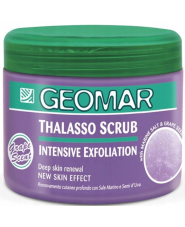 GEOMAR Thalasso - Peeling...