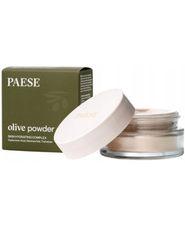 PAESE Puder Sypki -...