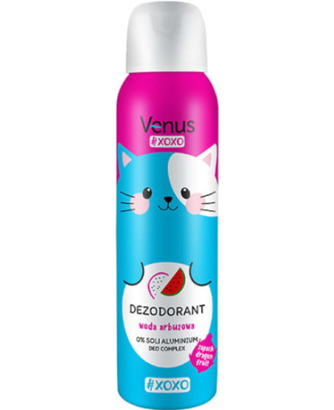 VENUX Xoxo - Dezodorant dla...