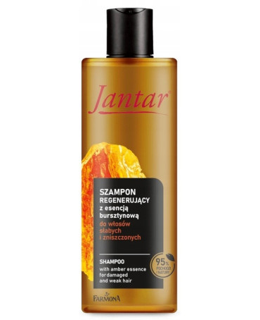JANTAR - Szampon...