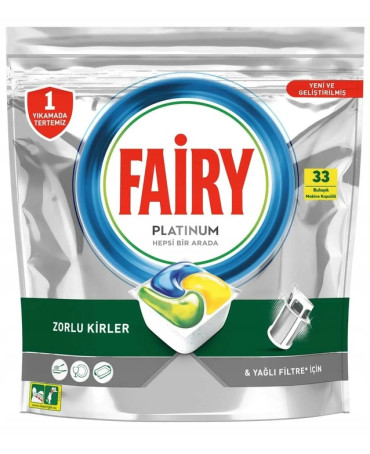 FAIRY Platinum All in One -...