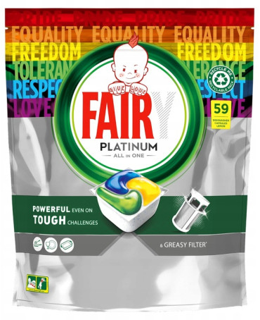 FAIRY All in One Platinum -...
