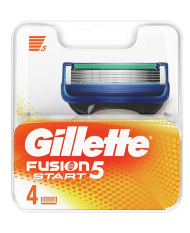 GILLETTE Fusion Start 5 -...