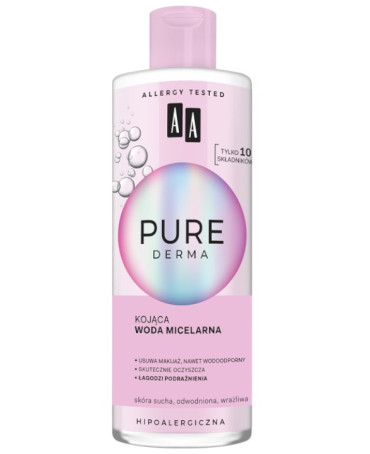 AA Pure Derma - Kojąca Woda...