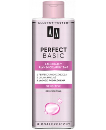 AA Perfect Basic - Łagodny...