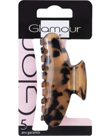 GLAMOUR Klamra do Włosów -...