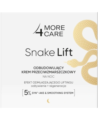 MORE4CARE Snake Lift -...