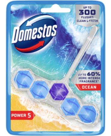 DOMESTOS - Kulki do WC -...