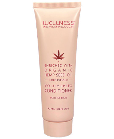 WELLNESS Premium VolumePlex...