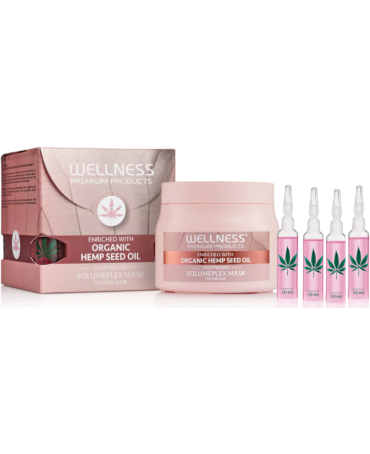 WELLNESS Premium VolumePlex...