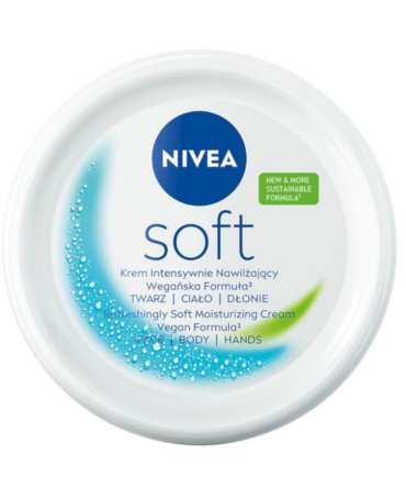 NIVEA SOFT Krem Intensywnie...