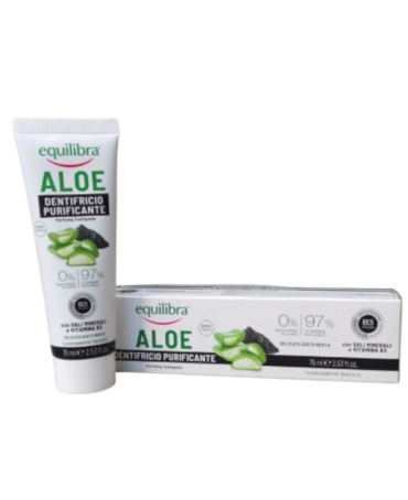 EQUILIBRA Aloe - Pasta do...