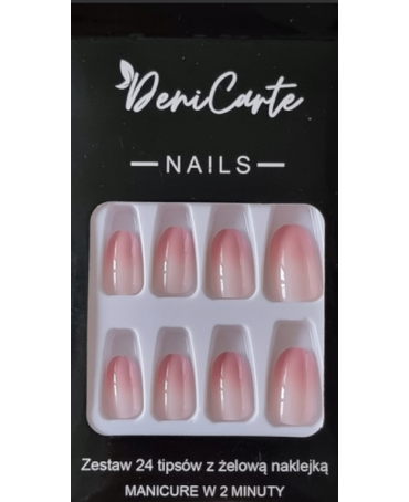 DENI CARTE Sztuczne...