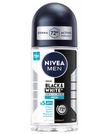 NIVEA Men Black&White -...
