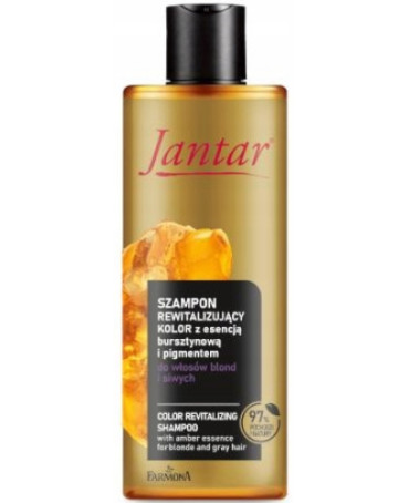 JANTAR - Rewitalizujący...