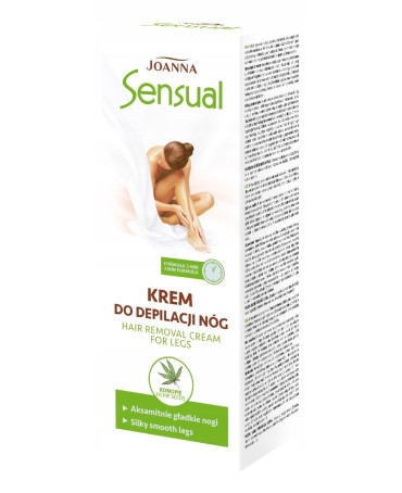 JOANNA Sensual - Krem do...