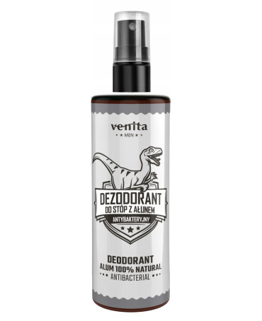 VENITA Men - Antybakteryjny...