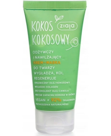 ZIAJA Odżywczy i...