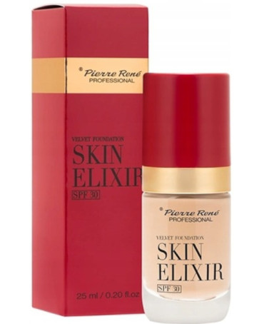 PIERRE RENE Skin Elixir -...