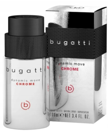 BUGATTI Dynamic Move Chrome...