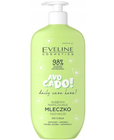 EVELINE Balsam Mleczko...